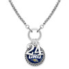 Oral Roberts Golden Eagles - Graduation Year Necklace