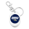 Oral Roberts Golden Eagles Key Chain- Jumbo