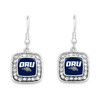 Oral Roberts Golden Eagles Earrings- Kassi