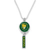 Southeastern Louisiana Lions Car Charm- Rear View Mirror Logo with Trifecta Bar/Nameplate