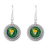 Southeastern Louisiana Lions Earrings- Allie