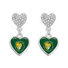 Southeastern Louisiana Lions Earrings- Amara