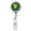 Southeastern Louisiana Lions Belt Clip Badge Reel- Rope Edge