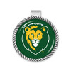 Southeastern Louisiana Lions Visor Clip- Primary Logo