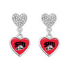 Southern Utah Thunderbirds Earrings- Amara