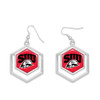 Southern Utah Thunderbirds Earrings- Juno