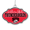 Southern Utah Thunderbirds Christmas Frame Ornament