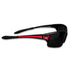Southern Utah Thunderbirds Sports Rimless College Sunglasses (Black)