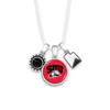Southern Utah Thunderbirds Necklace- Home Sweet School