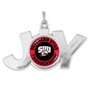 Southern Utah Thunderbirds Christmas Ornament- Joy with Circle Team Logo