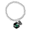 Tulane Green Wave Bracelet- Hazel