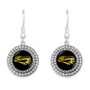 Tyler Apaches Earrings- Allie