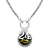 Tyler Apaches - Graduation Year Necklace
