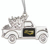 Tyler Apaches - Christmas Truck Ornament