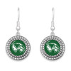 Utah Valley Wolverines Earrings- Allie