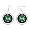 Utah Valley Wolverines Earrings- Lindy