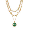 Utah Valley Wolverines Necklace -  Sydney