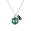 Utah Valley Wolverines Necklace- Hazel