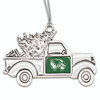 Utah Valley Wolverines - Christmas Truck Ornament