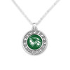 Utah Valley Wolverines Necklace- Abby Girl