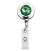 Utah Valley Wolverines Badge Reel Belt Clip- Round