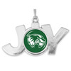 Utah Valley Wolverines Christmas Ornament- Joy with Team Logo