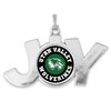 Utah Valley Wolverines Christmas Ornament- Joy with Circle Team Logo