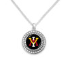 Virginia Military Keydets Necklace- Allie