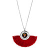 Virginia Military Keydets Necklace- No Strings Attached