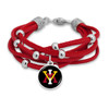 Virginia Military Keydets Bracelet- Lindy