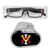 Virginia Military Keydets Readers- Gameday Readers with Case