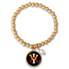Virginia Military Keydets Bracelet - Diana