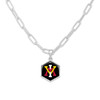 Virginia Military Keydets Necklace- Juno