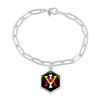 Virginia Military Keydets Bracelet- Juno