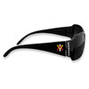 Virginia Military Keydets Brunch Fashion College Sunglasses (Black)