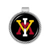 Virginia Military Keydets Visor Clip- Primary Logo