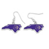 Western Carolina Catamounts Earrings- State of Mine