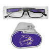 Western Carolina Catamounts Readers- Gameday Readers with Case