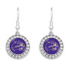 Western Carolina Catamounts Earrings- Kenzie