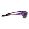 Western Carolina Catamounts Sports Rimless College Sunglasses (Purple)