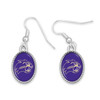 Western Carolina Catamounts Earrings- Kennedy