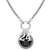 Emporia State Hornets - Graduation Year Necklace