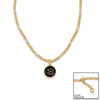 Emporia State Hornets - Gold Lydia Necklace