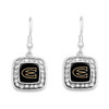 Emporia State Hornets Earrings- Kassi