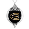 Emporia State Hornets Christmas Ornament-  Bulb