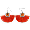 Hendrix Warriors Earrings- No Strings Attached