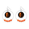 Hendrix Warriors Earrings- Chloe