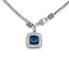 Florida Atlantic Owls Necklace- Kassi