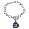 LSU Tigers Willow Bracelet