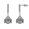 Ohio State Buckeyes Tilly Bar Earrings